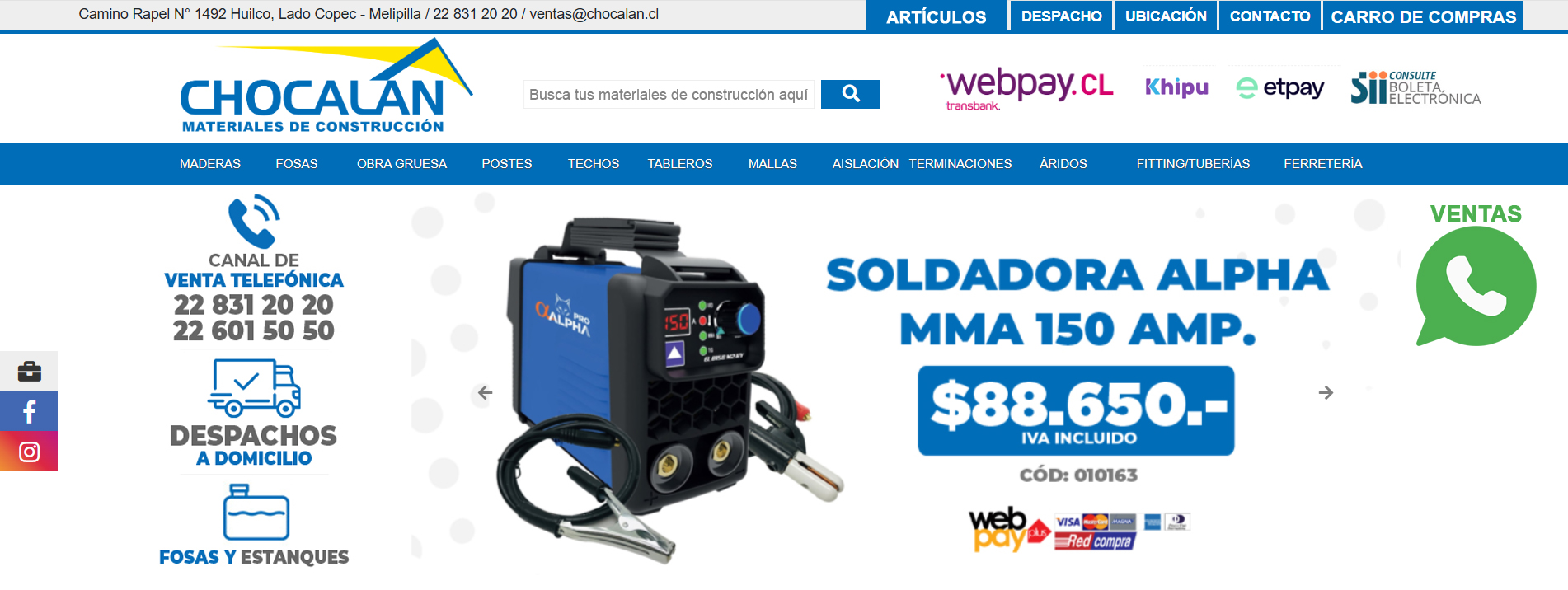 El verano se vive con Ferretería Chocalán y sus asados inolvidables